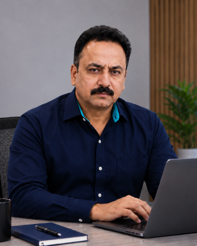 Rakesh Bhola